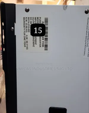 Yohako 15kva