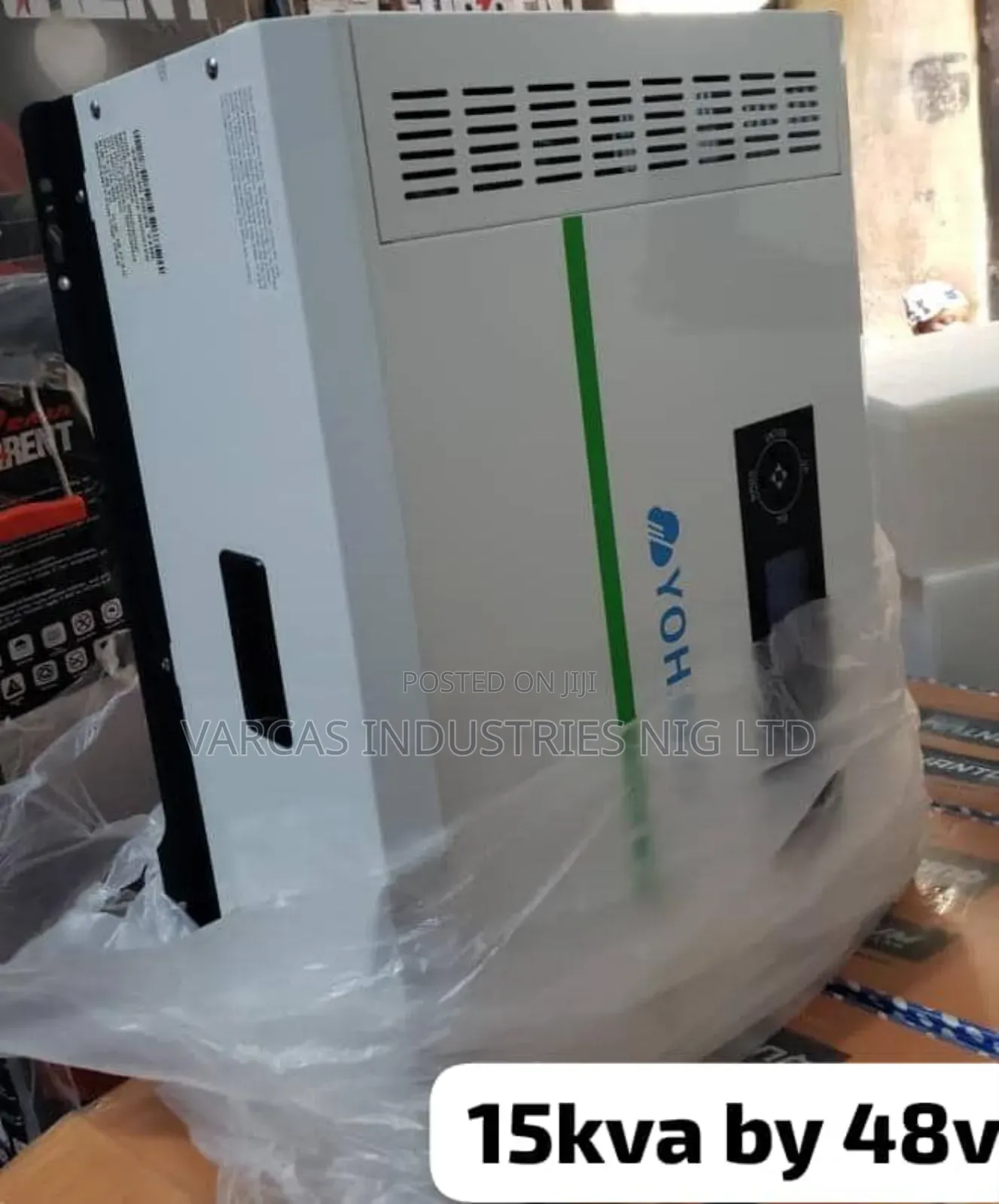 Yohako 15kva