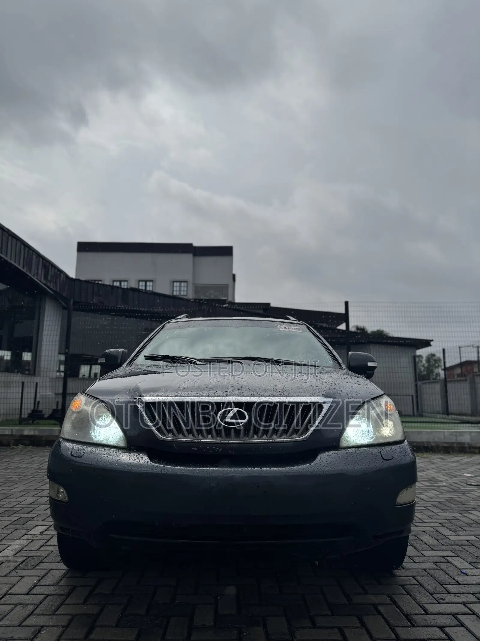 2008 Lexus Rx 350 AWD