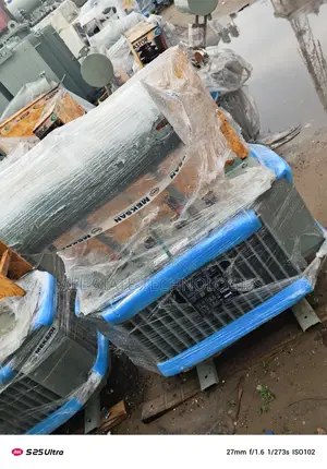 Power Your Business With Meksan 100kva Transformer