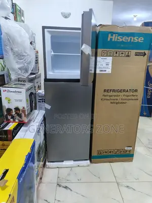 Everyday Use – Hisense 200dr 154l Double Door Fridge