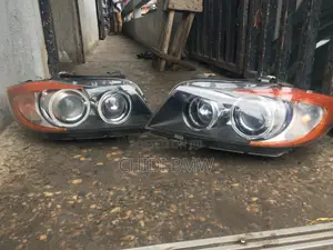 BMW 3 Series E90 Head Light(Xenon)