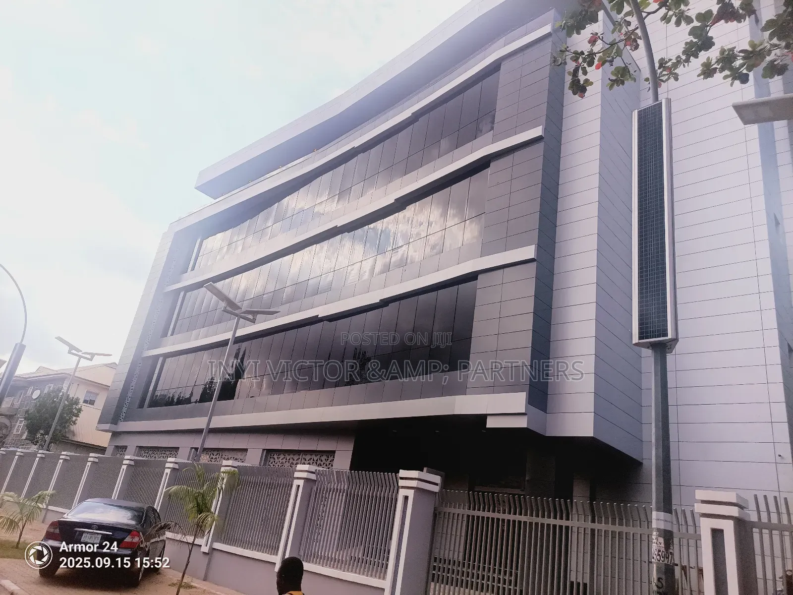 Office Complex for Lease