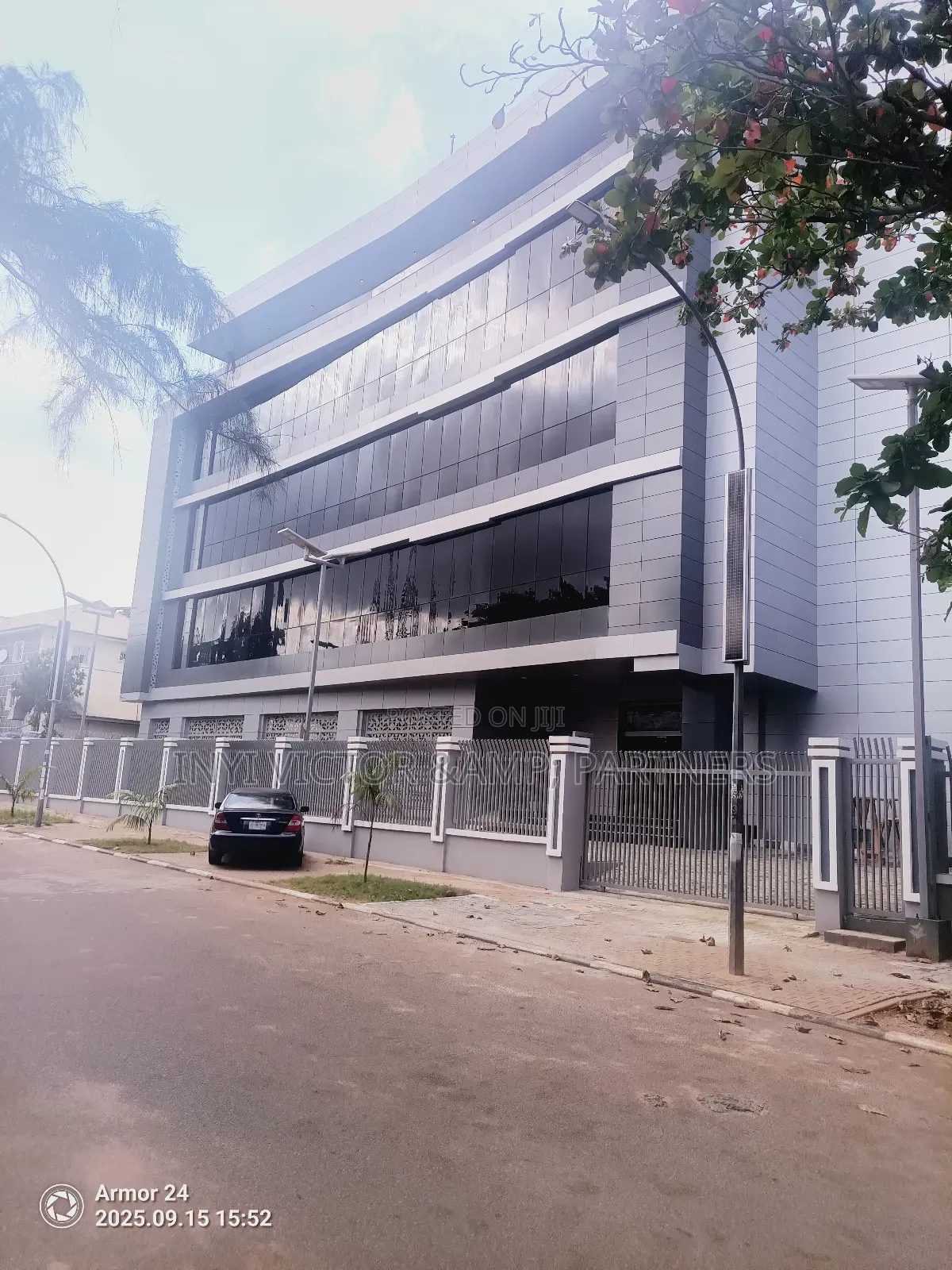 Office Complex for Lease