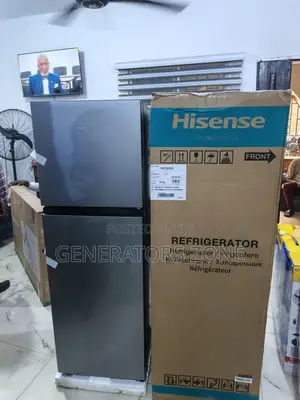 Compact Yet Spacious – Hisense 200dr 154l Refrigerator