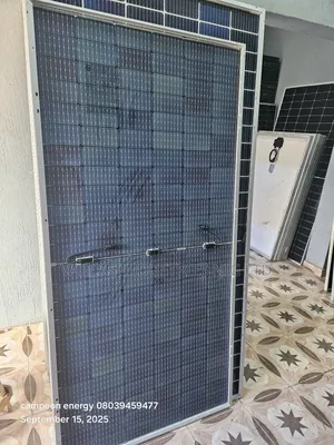 545watt Jinko Solar Panels