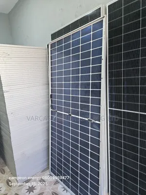 545watt Jinko Solar Panels