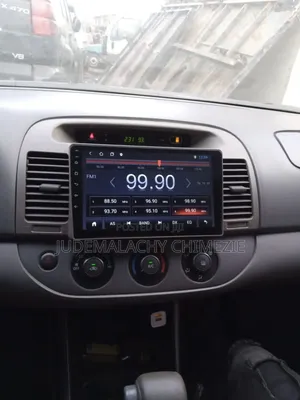 Car Android Screen for Toyota Rav4 2008 With Reverse Camera