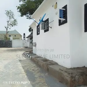 Furnished 3bdrm Bungalow in Kuje for sale
