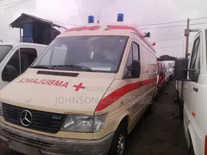 Mercedes-Benz Sprinter 2005 Beige
