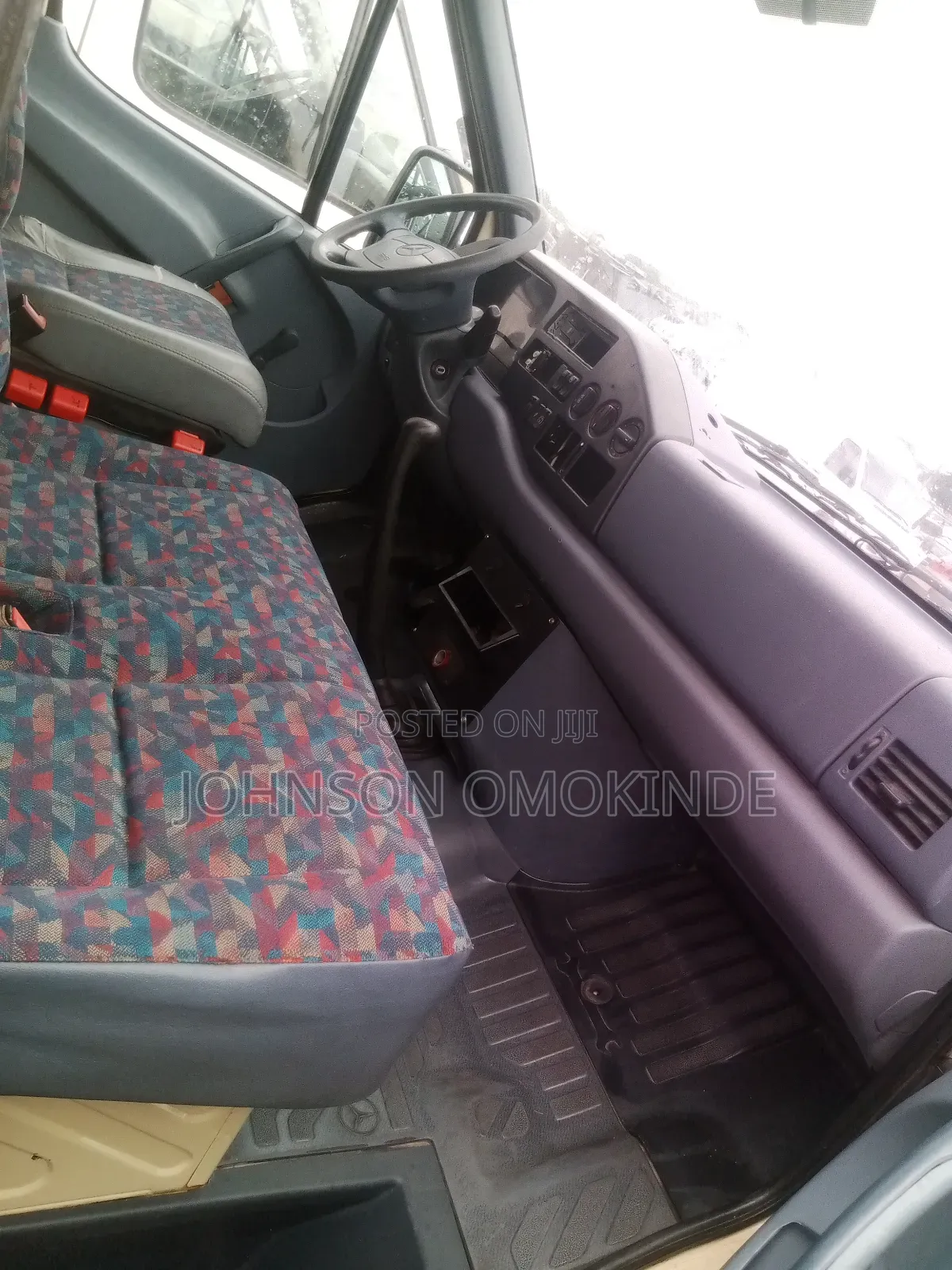 Mercedes-Benz Sprinter 2005 Beige