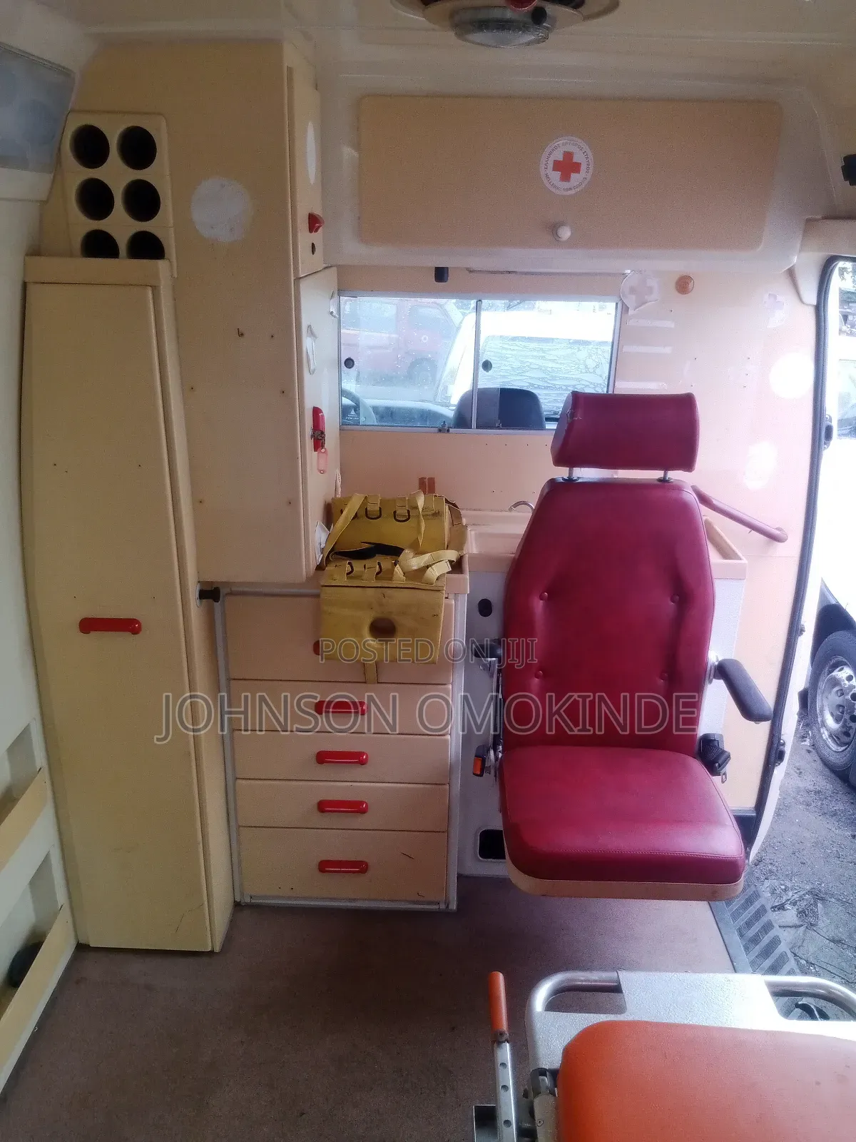 Mercedes-Benz Sprinter 2005 Beige