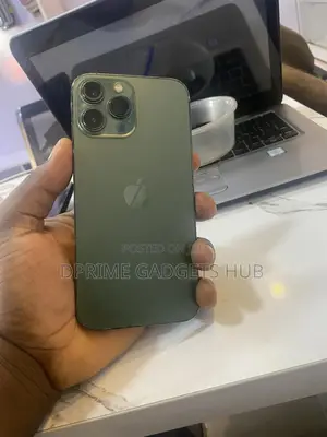Apple iPhone 13 Pro Max 128 GB Green
