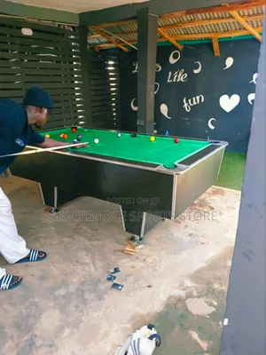 7ft Unique Unlimited Snooker Pool Table