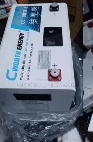 Cworth 100ahps 12v Lithium Iron Battery