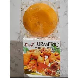 Turmeric Honey Body Face Soap