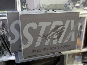 New Laptop Asus ROG Strix SCAR Edition 32GB Intel Core Ultra 9 SSD 2T