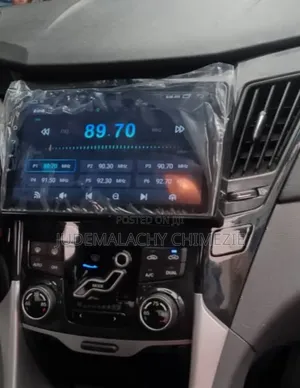 Android Screen for Hyundai Sonata With Reverse Camera