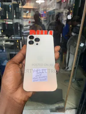 Apple iPhone 13 Pro Max 256 GB Gold