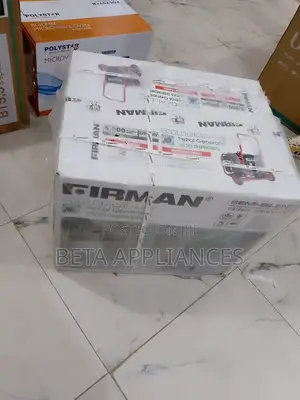Firman Eco3999es Fuel Efficient Generator