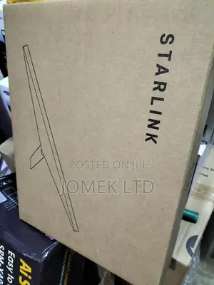 Starlink Mini Kit - High Speed Internet Network
