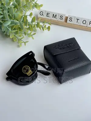 Original Ray-Ban Folding Wayfarer Sunglasses