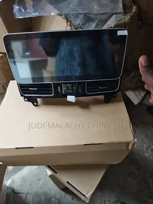 Car Android Screen for Mercedes Benz Gle 2013 to 2019