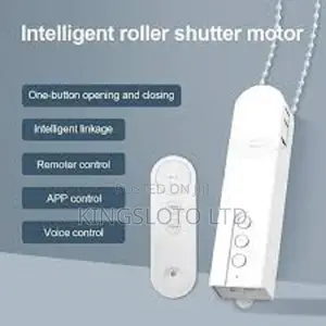 Tuya Wifi Window Blind Motor