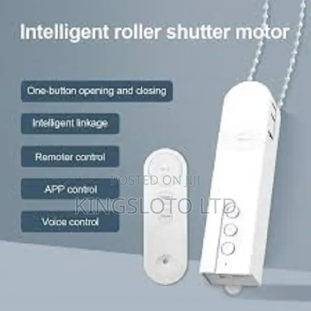 Tuya Wifi Window Blind Motor