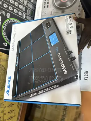 Alesis Electric Drum Sampler