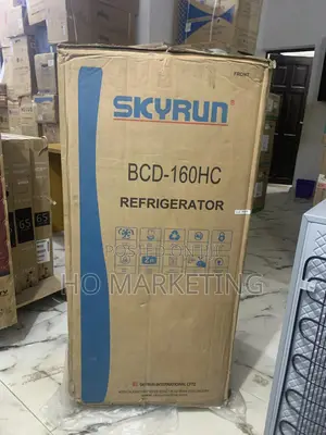 Skyrun Fast Cooling 160l Refrigerator