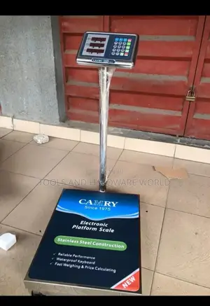 150kg Camry Scale