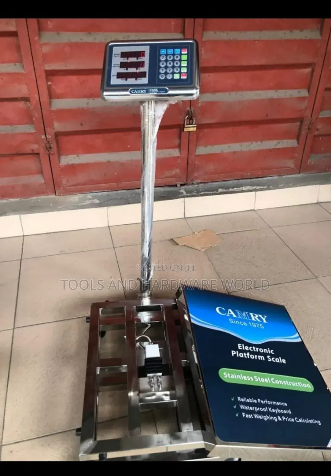 150kg Camry Scale