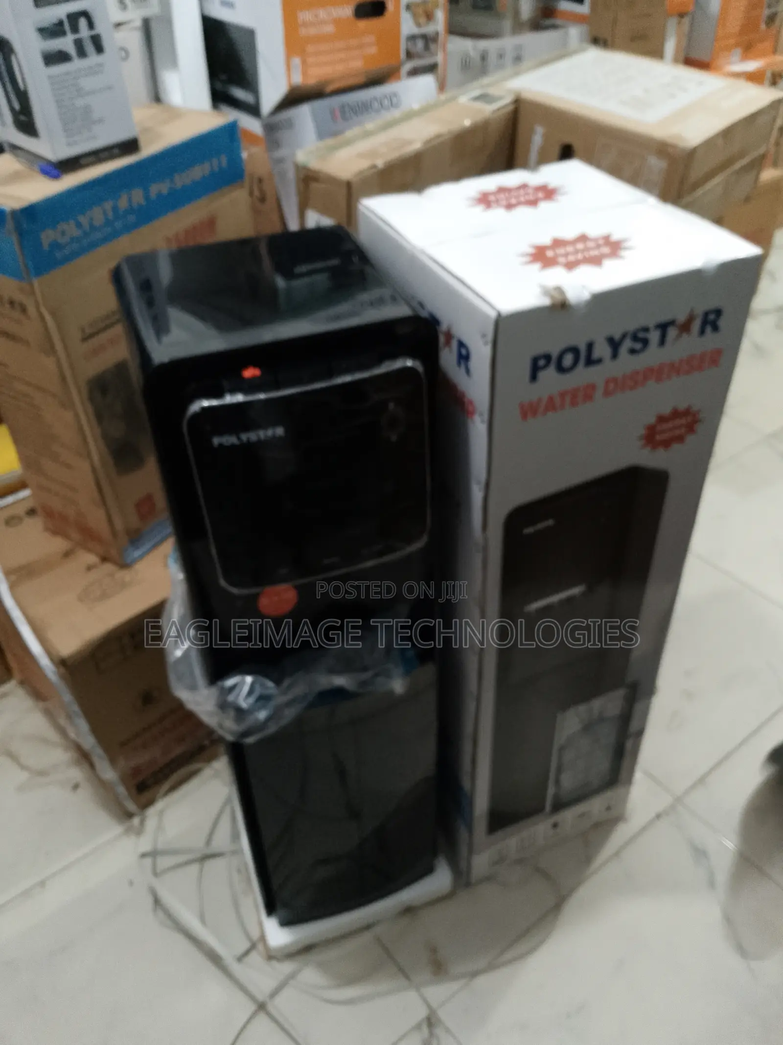 Low Energy Use – Polystar Pv-R6jx-5blk