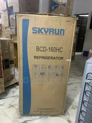 Skyrun 160l Refrigerator - Low Energy Consumption