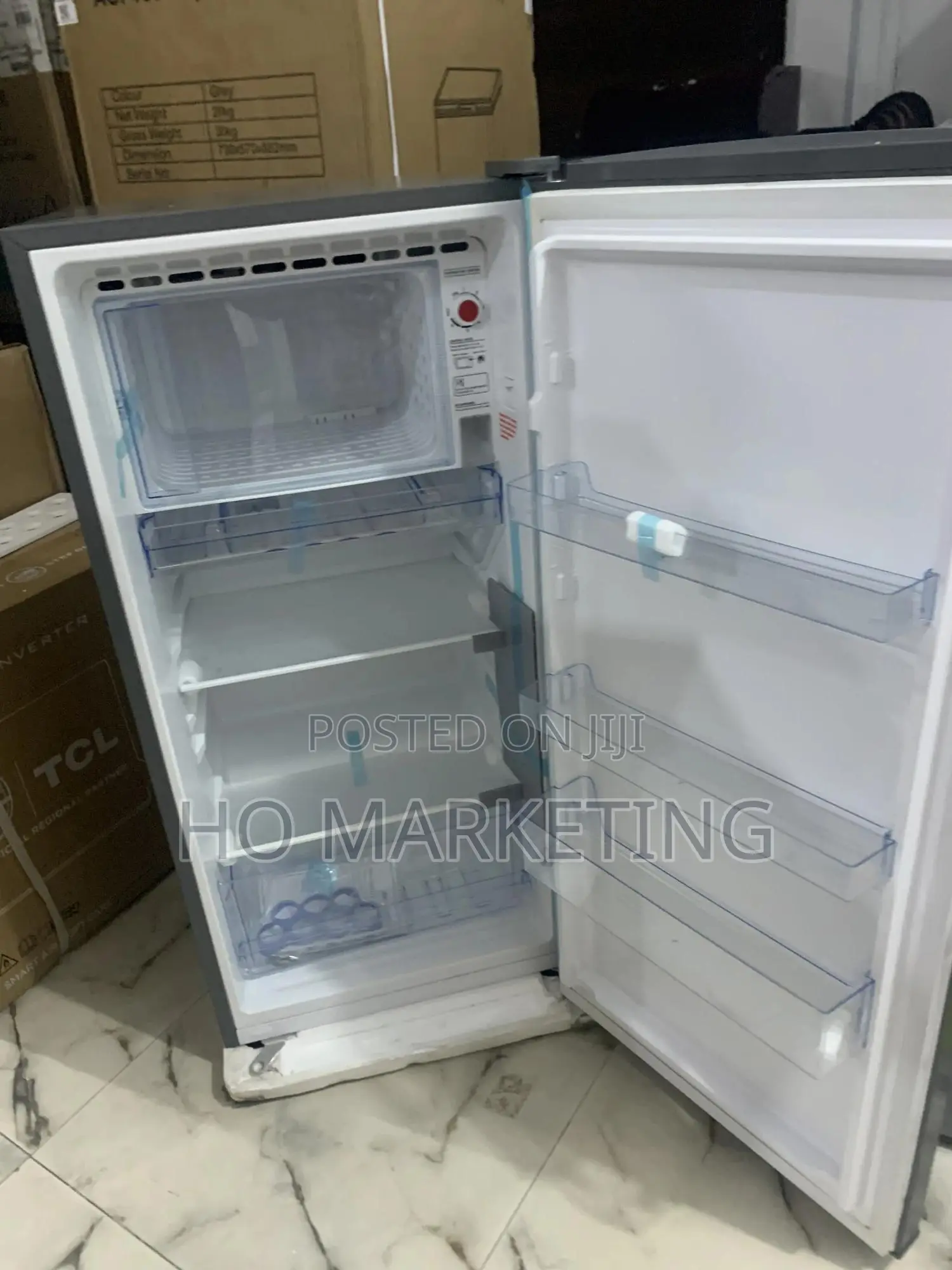 Skyrun 160l Refrigerator - Low Energy Consumption