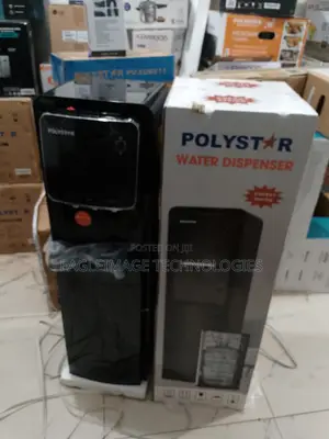 No-Noise Operation – Polystar Pv-R6jx-5blk