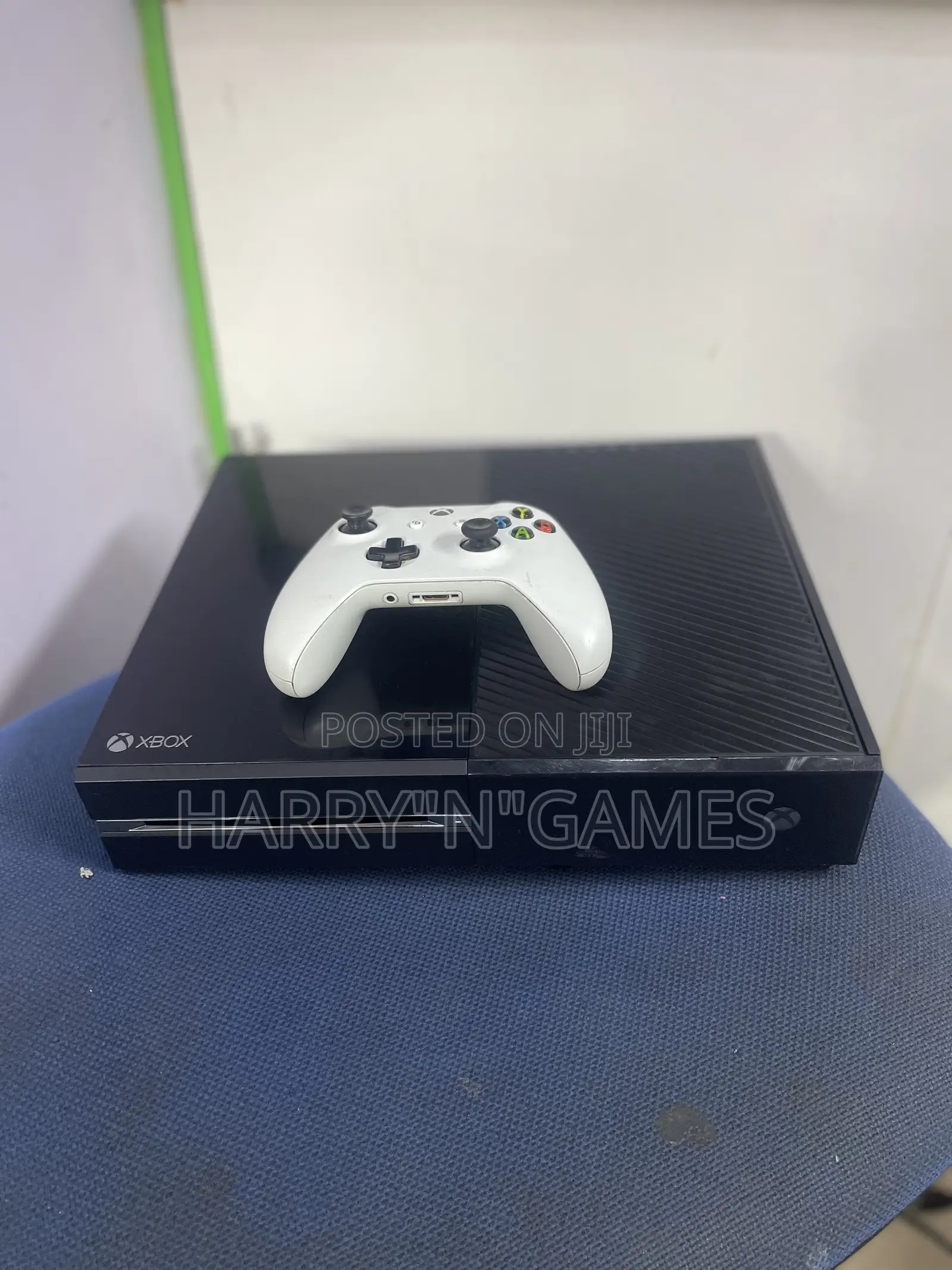 Xbox 1 500gig Standard Edition