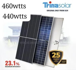 Trina Solar Panels 460w