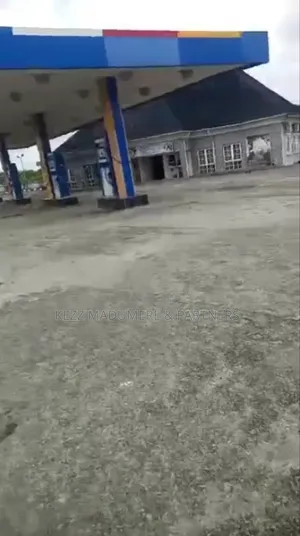For Sale:Functional 12 Pumps Mega Filling Station in Owerri,Imo State