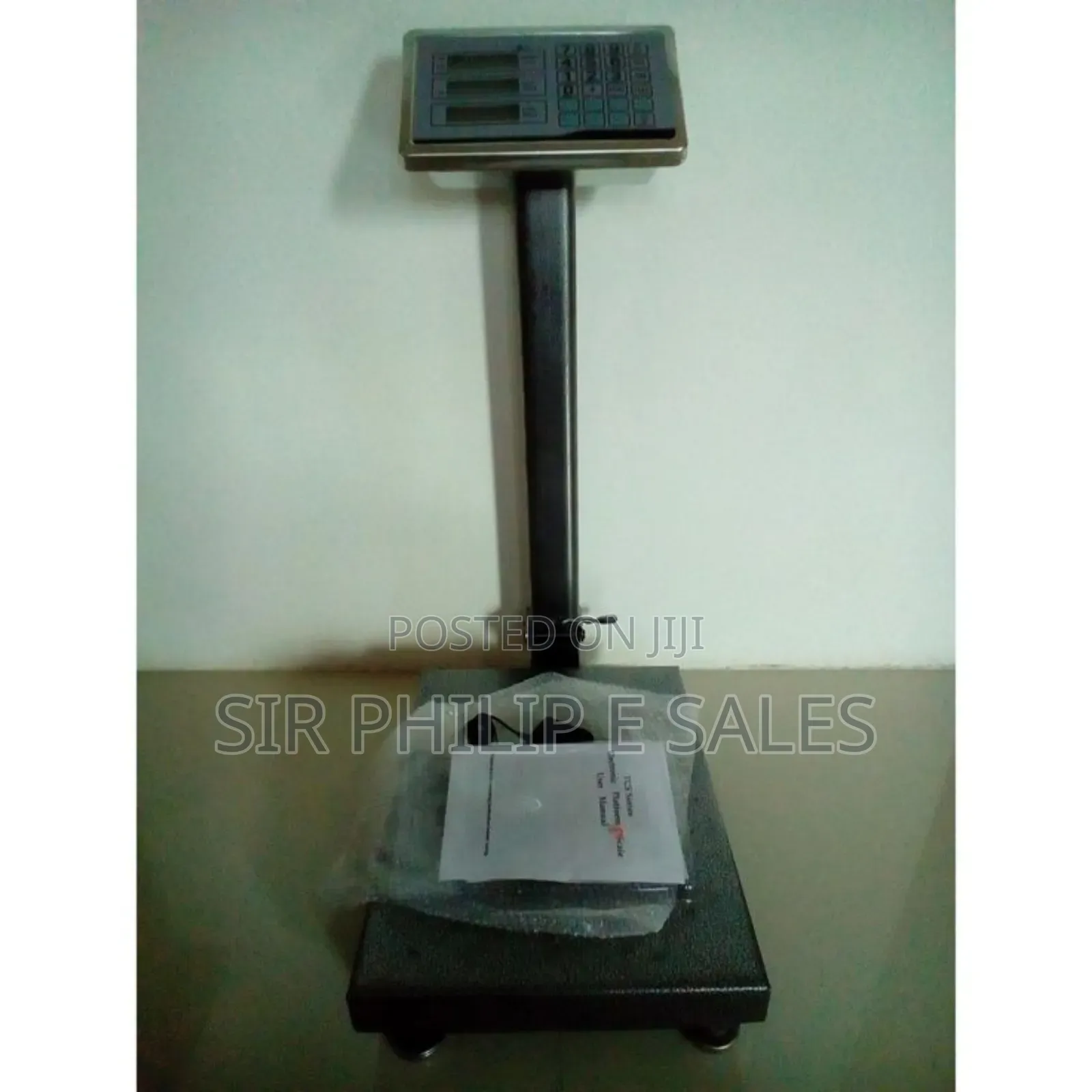 Top Commercial Scale