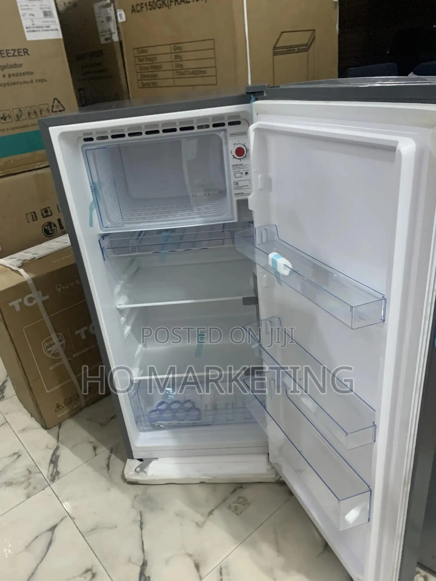 Smart Cooling Skyrun 160l Fridge