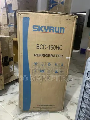 Smart Cooling Skyrun 160l Fridge