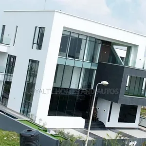 Furnished 5bdrm Duplex in Osapa london for sale