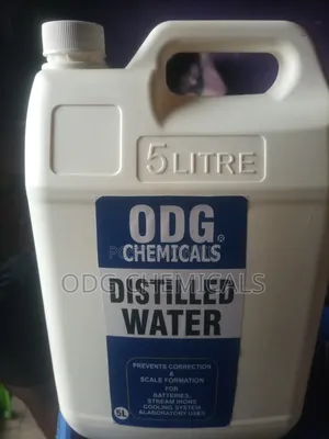 Distilled Water