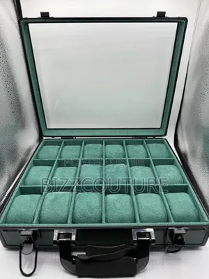 Original Watch Box Available in Store