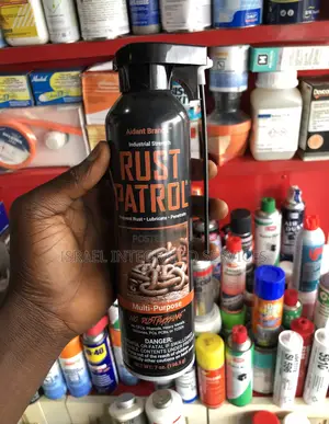 Rust Patrol Prevents Rust, Lubricate, Penetrate Multipurpose