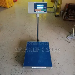 Top Commercial Scale