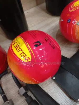 Elide Fire Ball