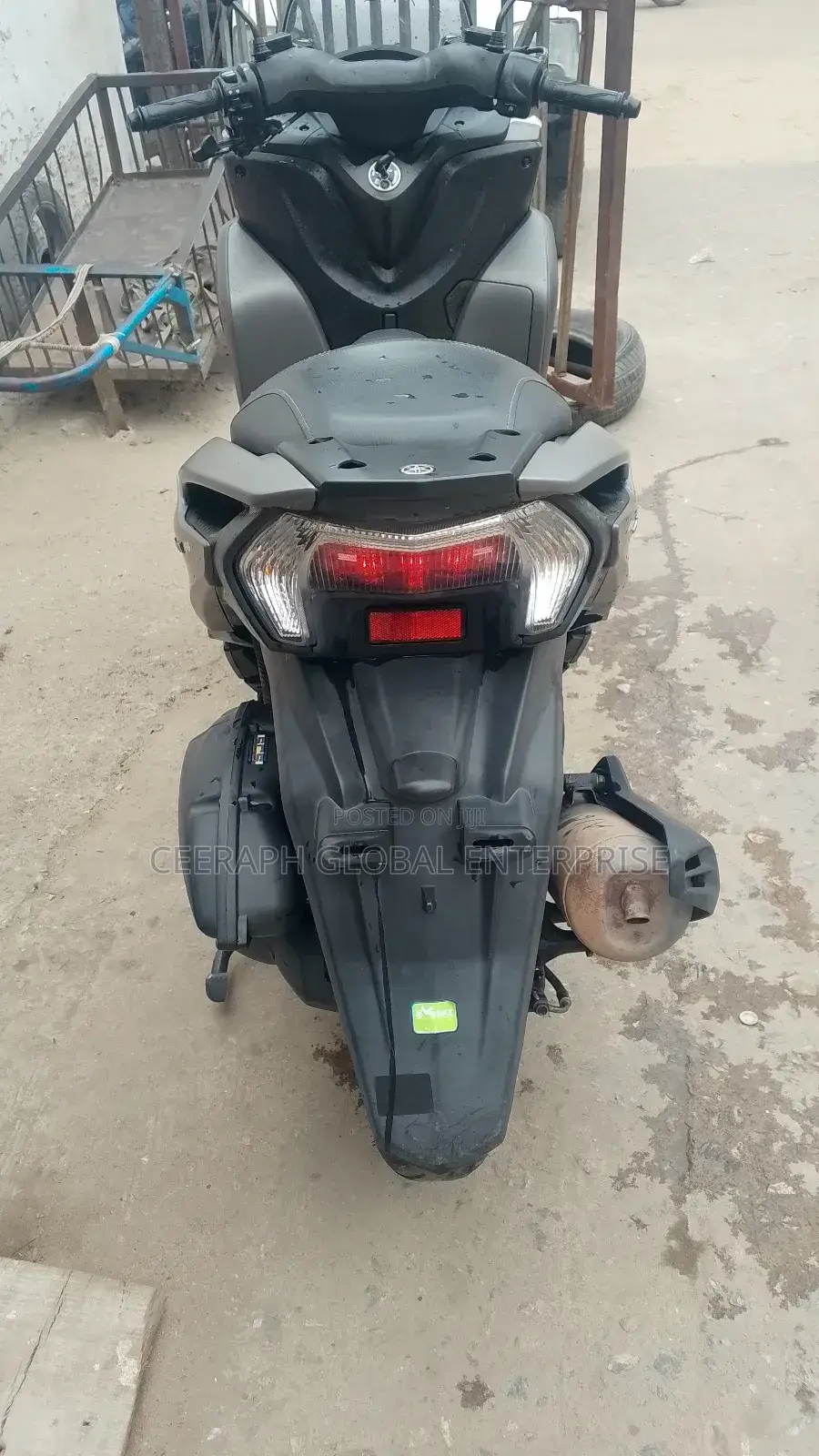Yamaha 2017 Black
